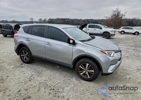 2018 Toyota Rav4 Adventure z USA, uszkodzony, nr VIN JTMWFREVXJJ192962